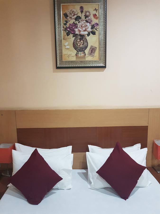 Hotel Simla Siliguri Ngoại thất bức ảnh