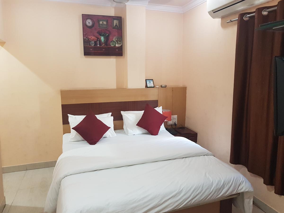 Hotel Simla Siliguri Ngoại thất bức ảnh