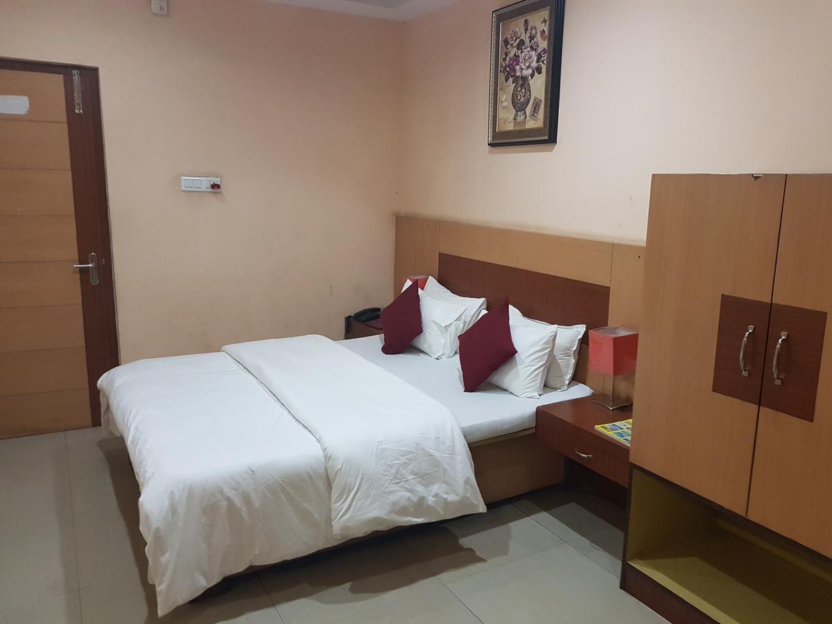 Hotel Simla Siliguri Ngoại thất bức ảnh