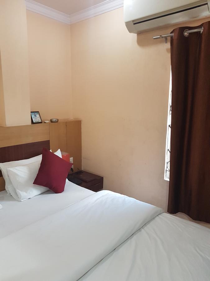 Hotel Simla Siliguri Ngoại thất bức ảnh
