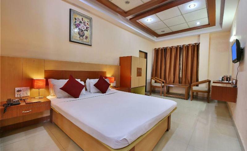 Hotel Simla Siliguri Ngoại thất bức ảnh