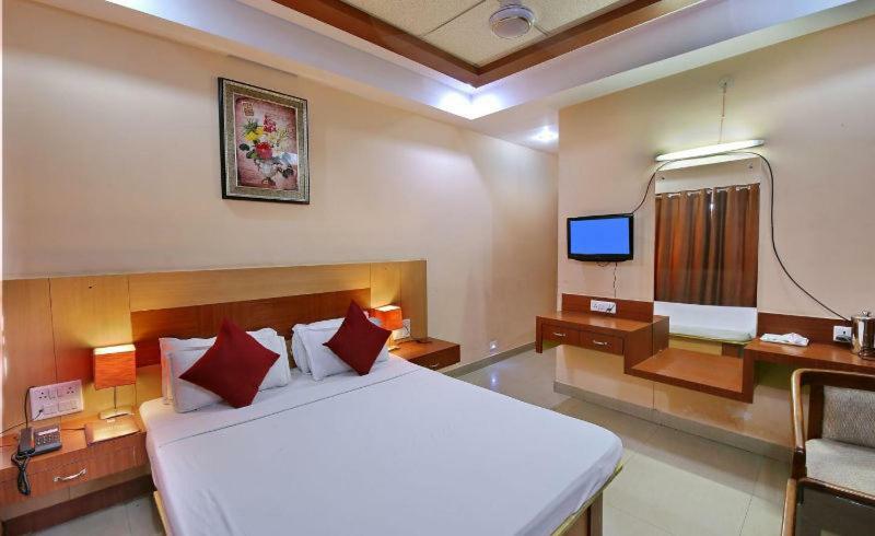 Hotel Simla Siliguri Ngoại thất bức ảnh