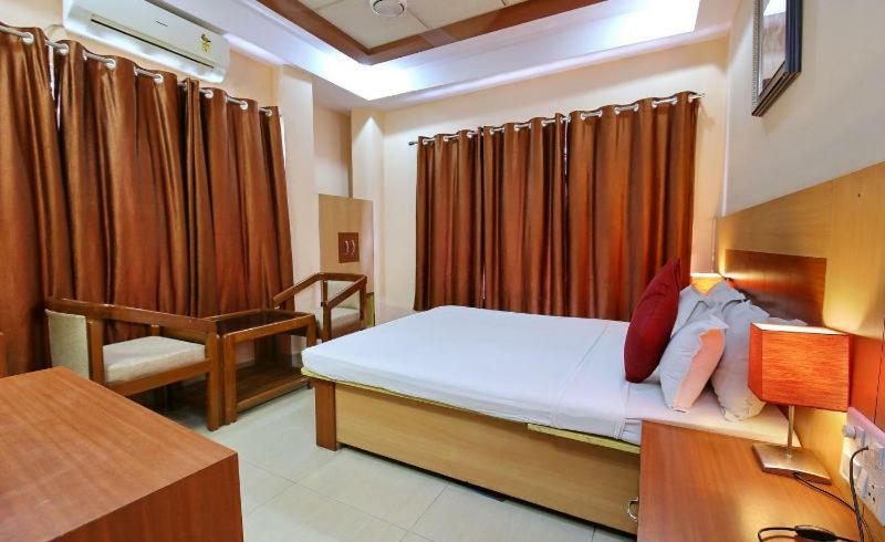 Hotel Simla Siliguri Ngoại thất bức ảnh